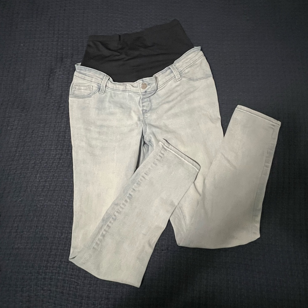 Maternity jeans